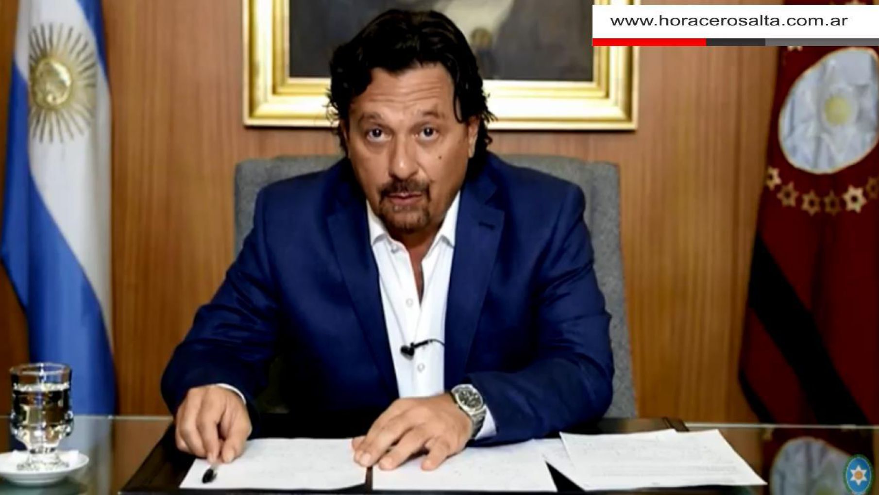 Pandemia y Gestión: el Primer Año de Gustavo Saenz (Segunda Parte)