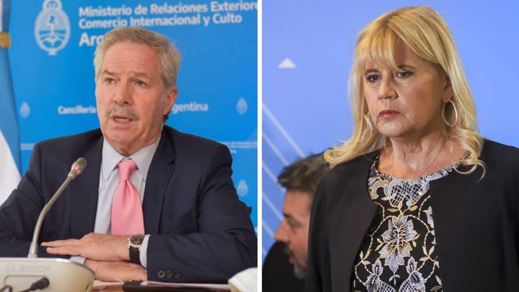 El Frente de todos volvió a mostrar públicamente sus fricciones internas