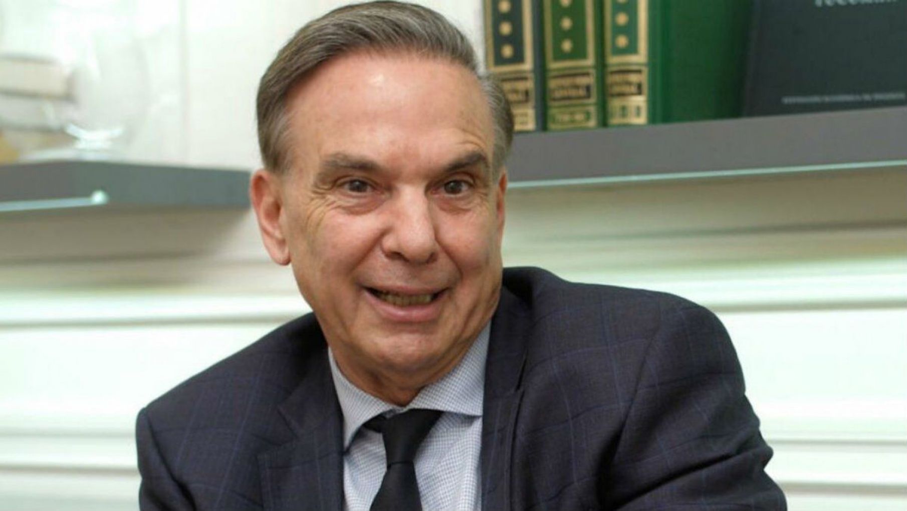 Miguel Ángel Pichetto opinó sobre el rol de Cristina Kirchner dentro del Gobierno