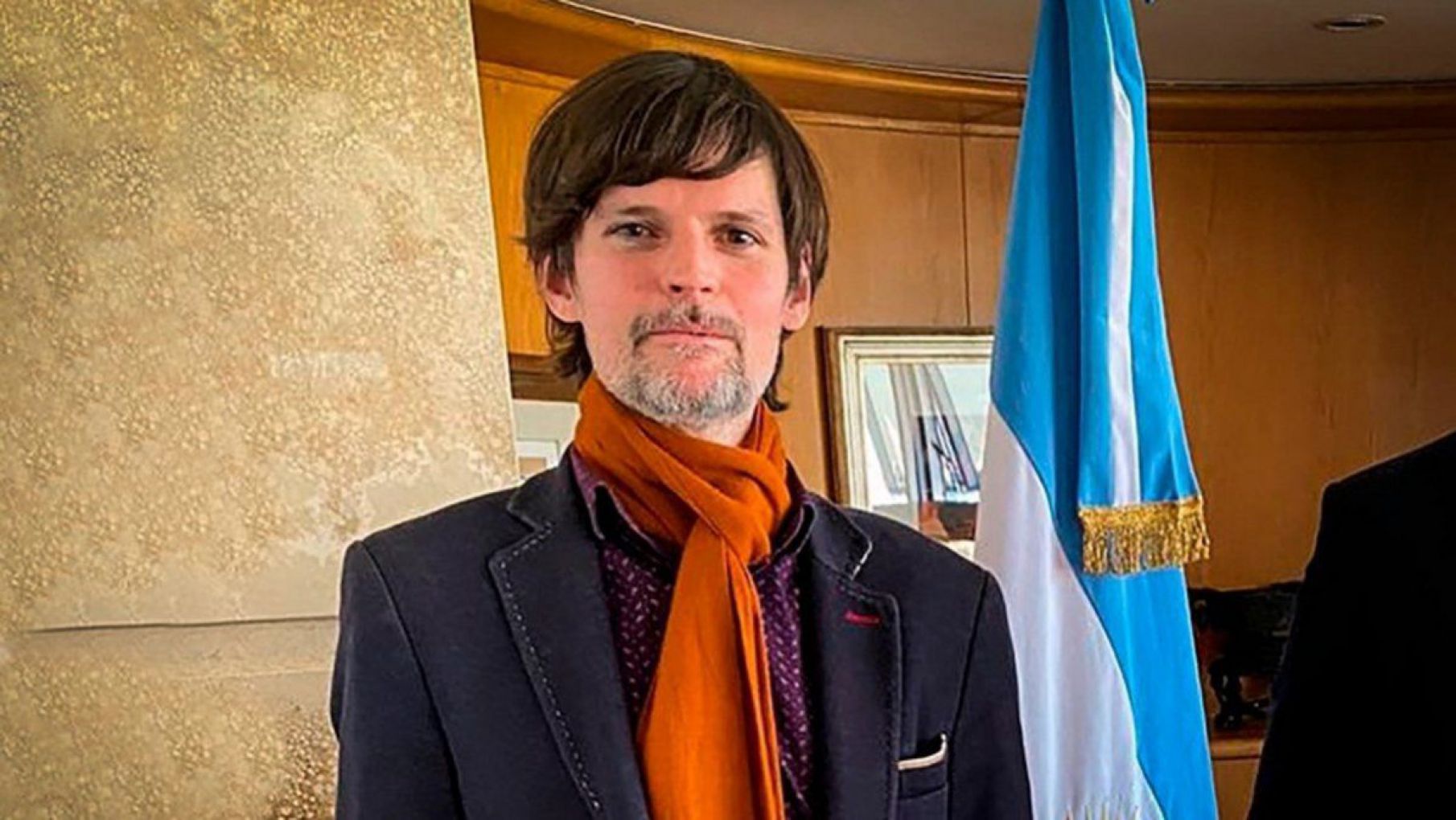 El hijo de un fundador de Montoneros se encargará de las relaciones con China