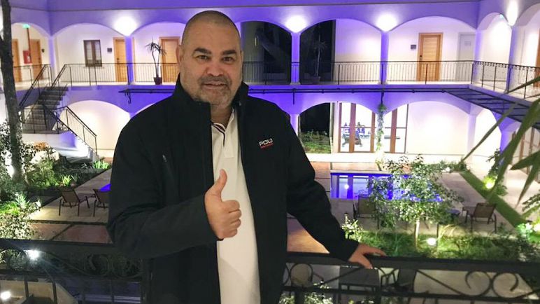 Chilavert lanzó su candidatura a presidente de su país para 2023