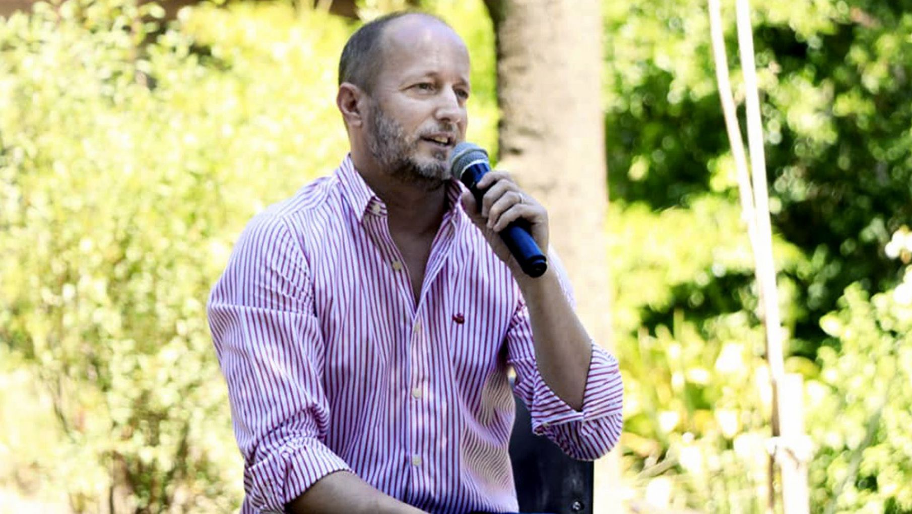 Martín Insaurralde respaldó a Máximo Kirchner para que presida el PJ bonaerense