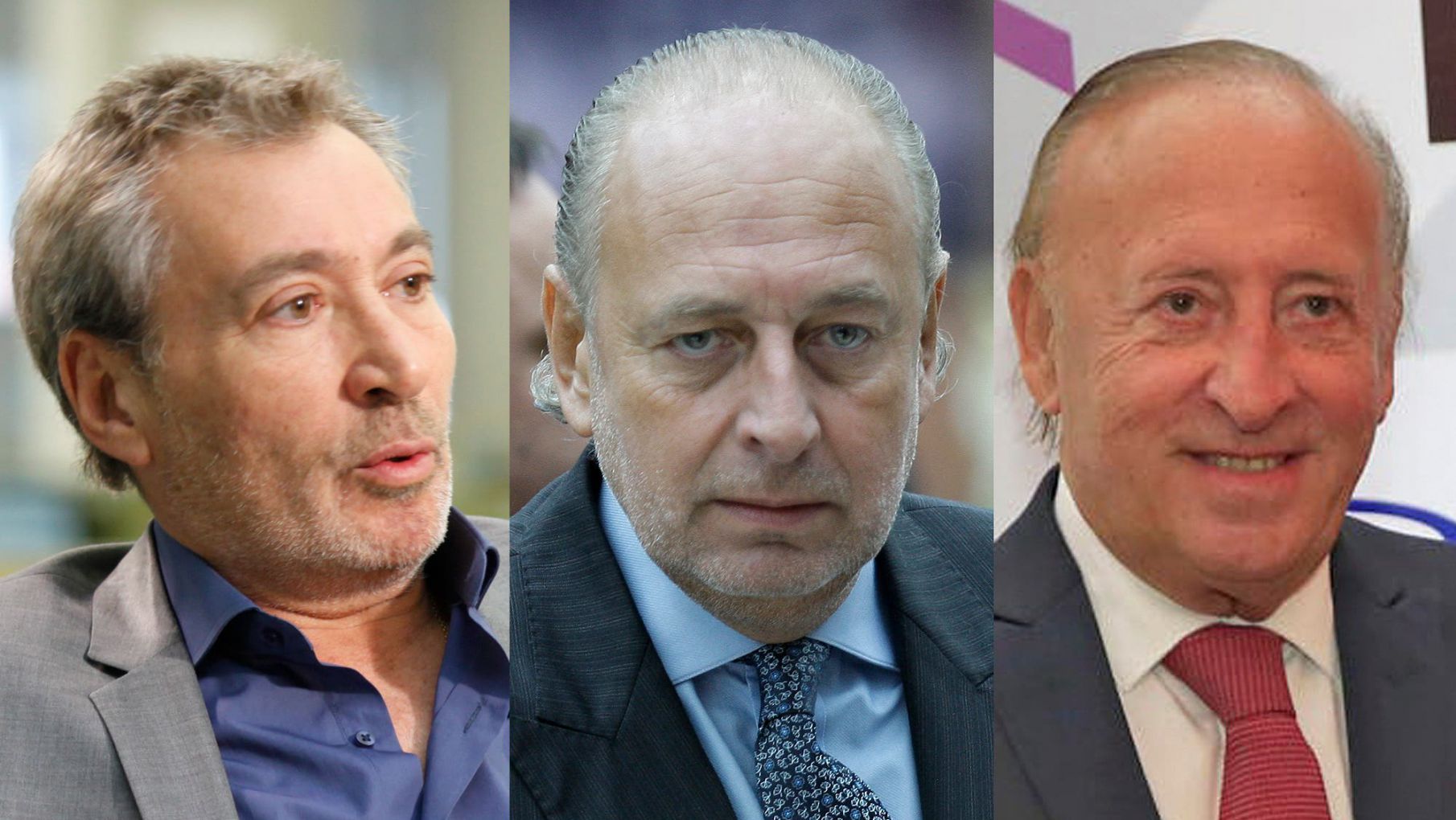 El zar del cloro se asocia con Vila y Manzano para comprarle Edenor a Marcelo Mindlin