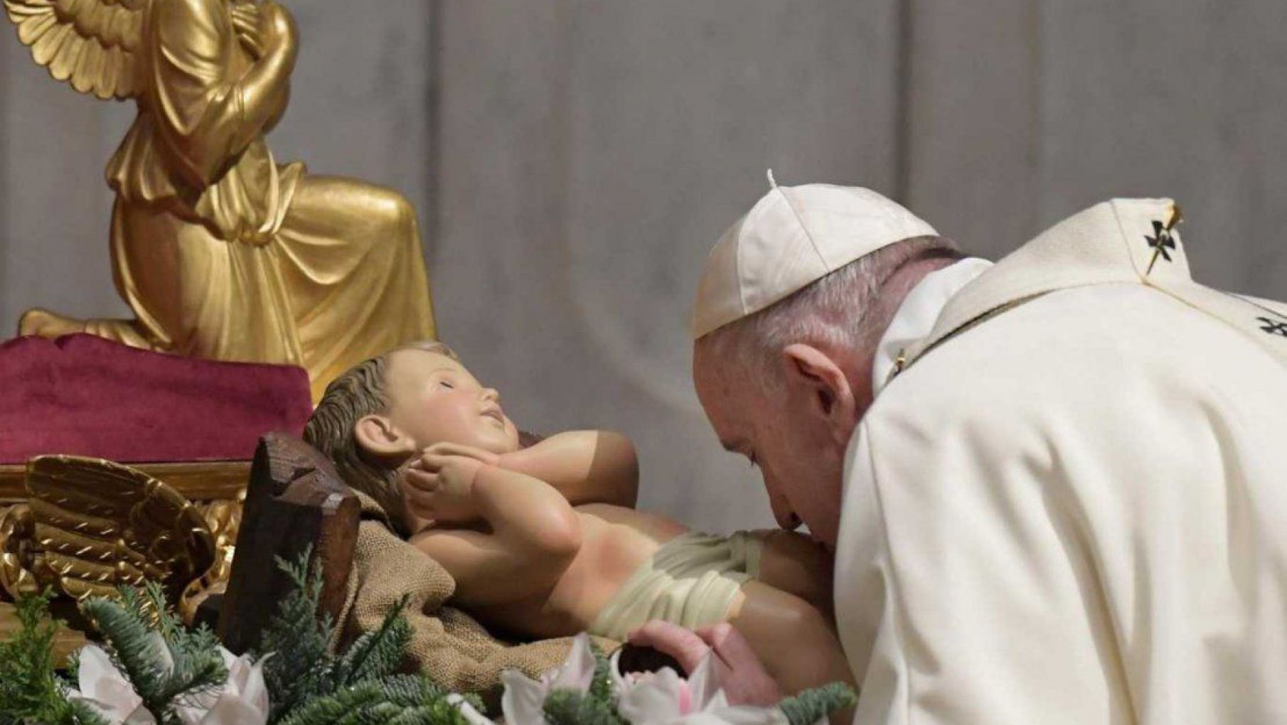 ¡Bombazo del Papa Francisco!: "Toda persona descartada es un hijo de Dios"