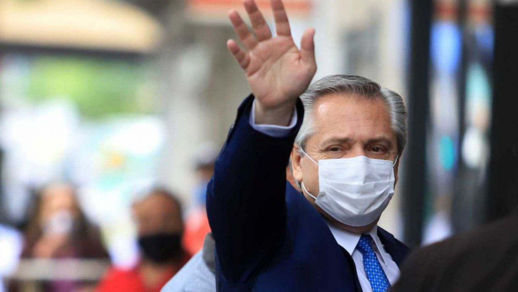 Alberto Fernández: "Hoy somos una sociedad mejor que amplía derechos"