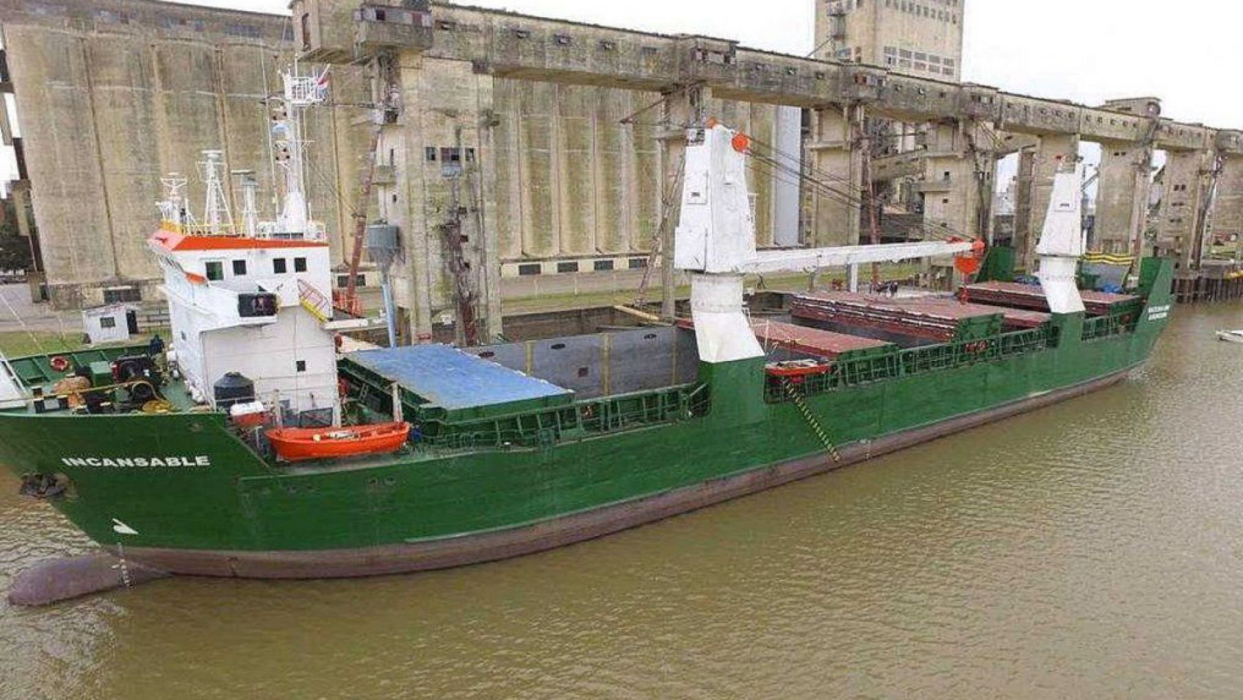 Hubo acuerdo y se destraba el conflicto en los puertos cerealeros