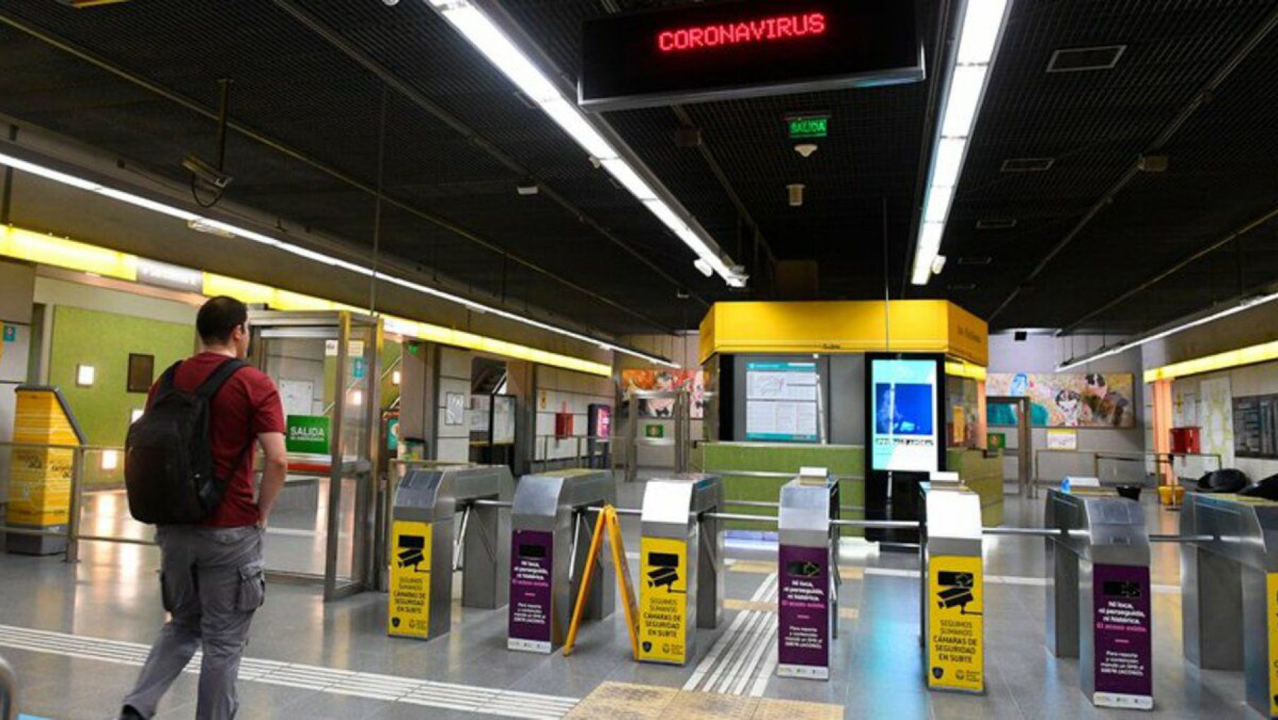 El Gobierno porteño renueva por doce años la concesión de los subterráneos