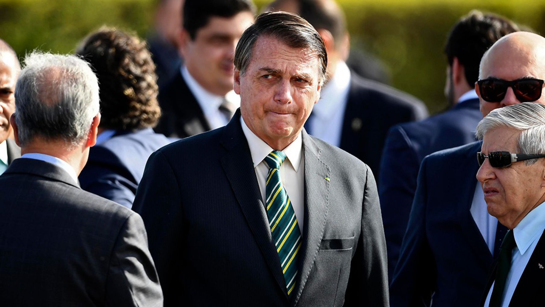 Bolsonaro cuestionó la aprobación de la ley del aborto en Argentina