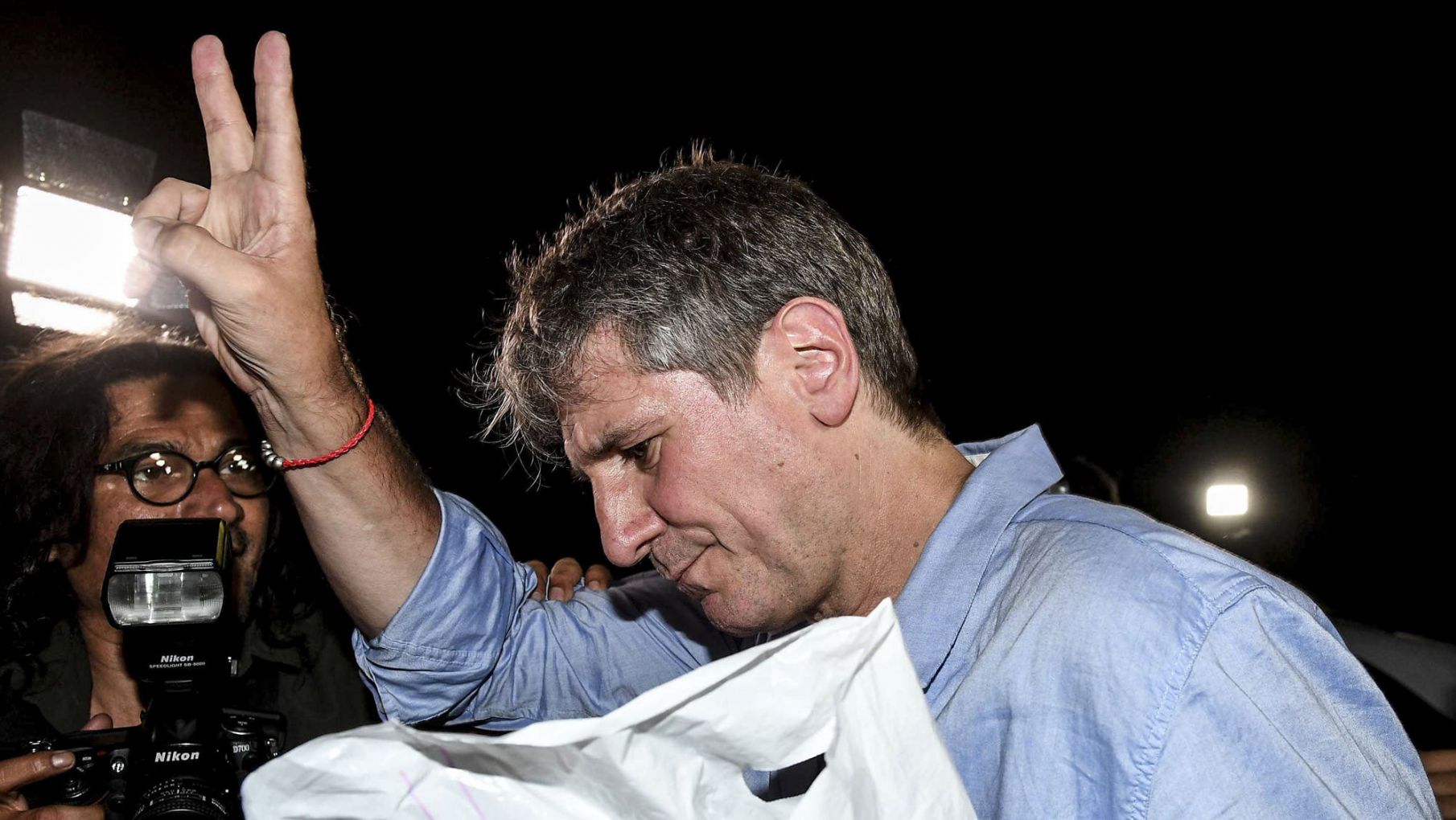 Amado Boudou: "El sistema de lawfare sigue vigente y a todo ritmo"