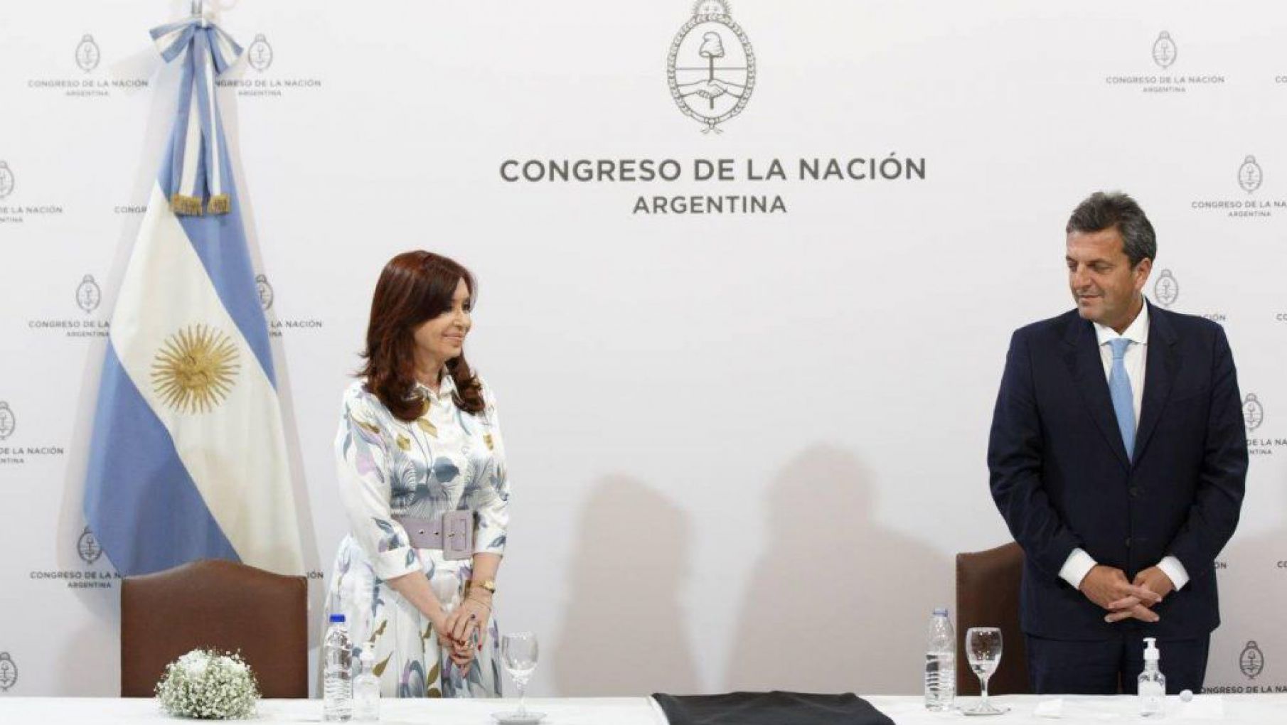 El informe de la Bicameral de Inteligencia presidida por Moreau compromete a la Corte Suprema