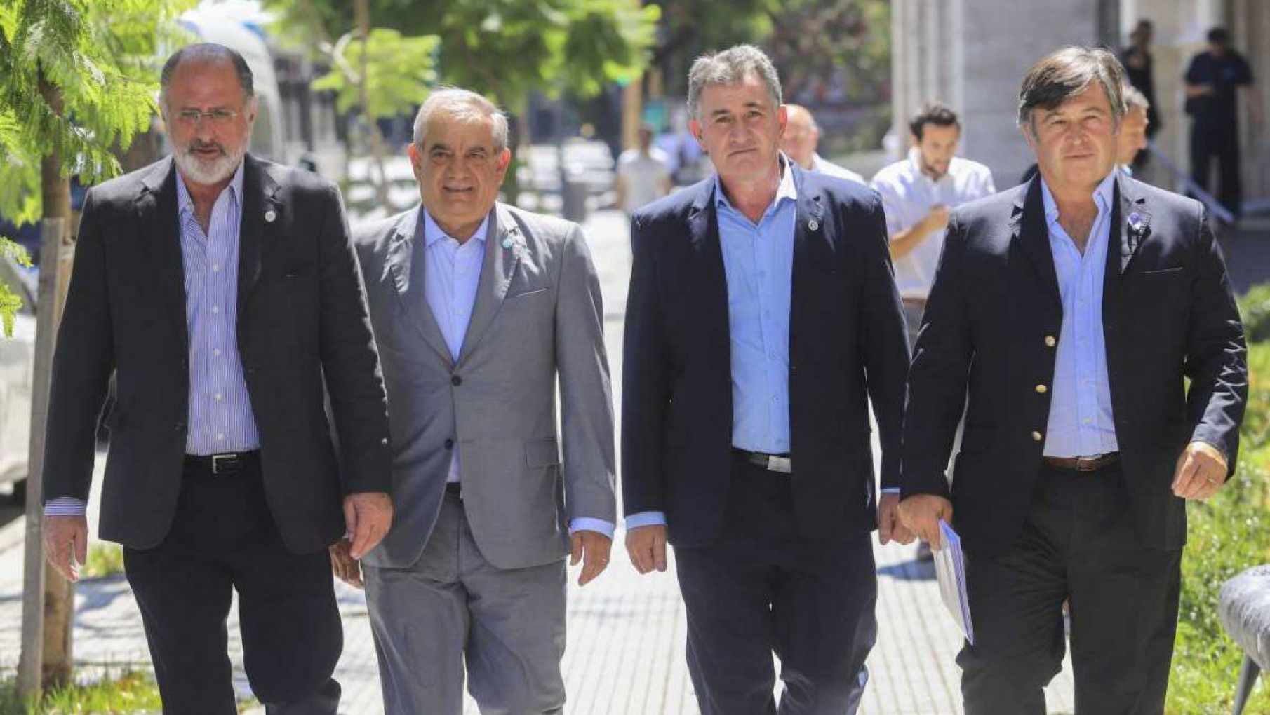 Campo vs. Gobierno, el viejo conflicto de siempre que amenaza con volver a escena