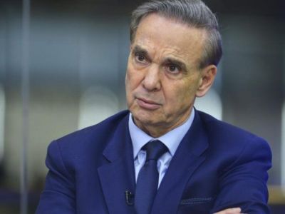 Para Pichetto, Horacio Rodríguez Larreta "no puede ser candidato si Macri no lo apoya"