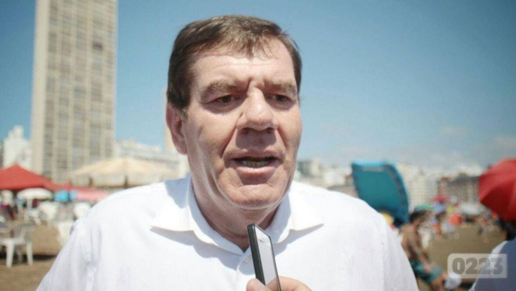 La preocupación de Guillermo Montenegro: "Los jóvenes se juntan sin ningún tipo de cuidado"