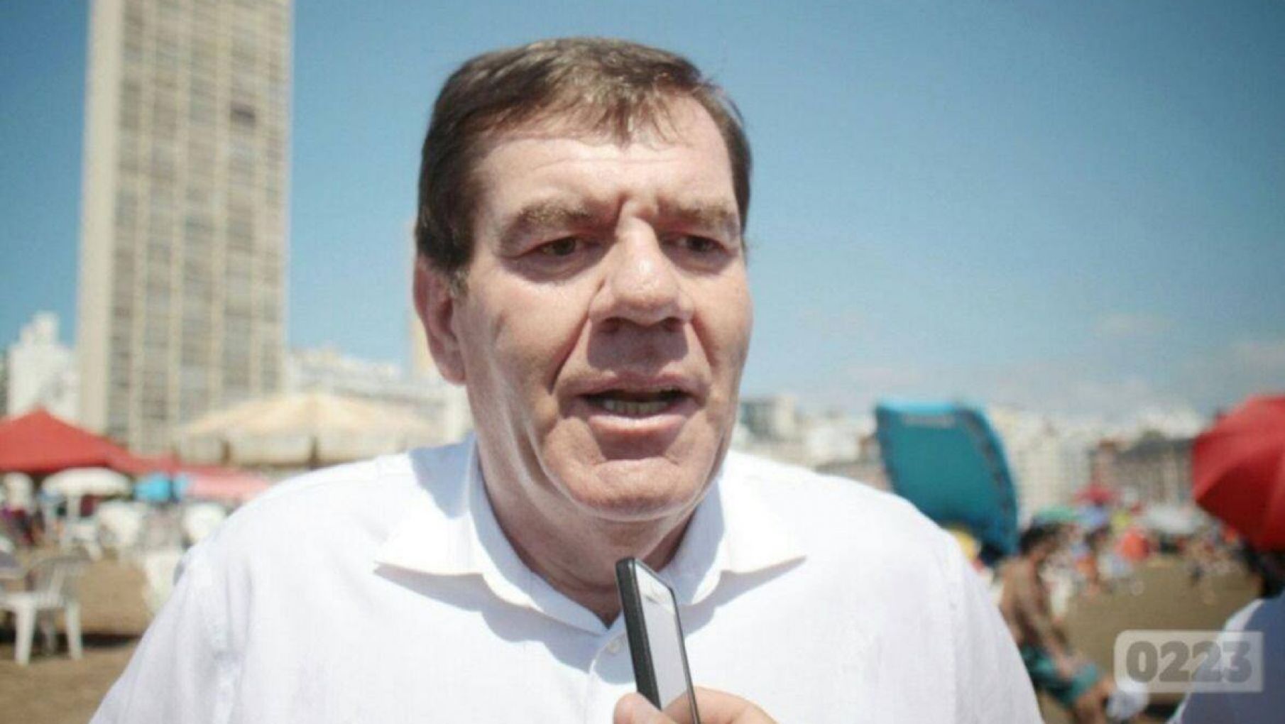 La preocupación de Guillermo Montenegro: "Los jóvenes se juntan sin ningún tipo de cuidado"