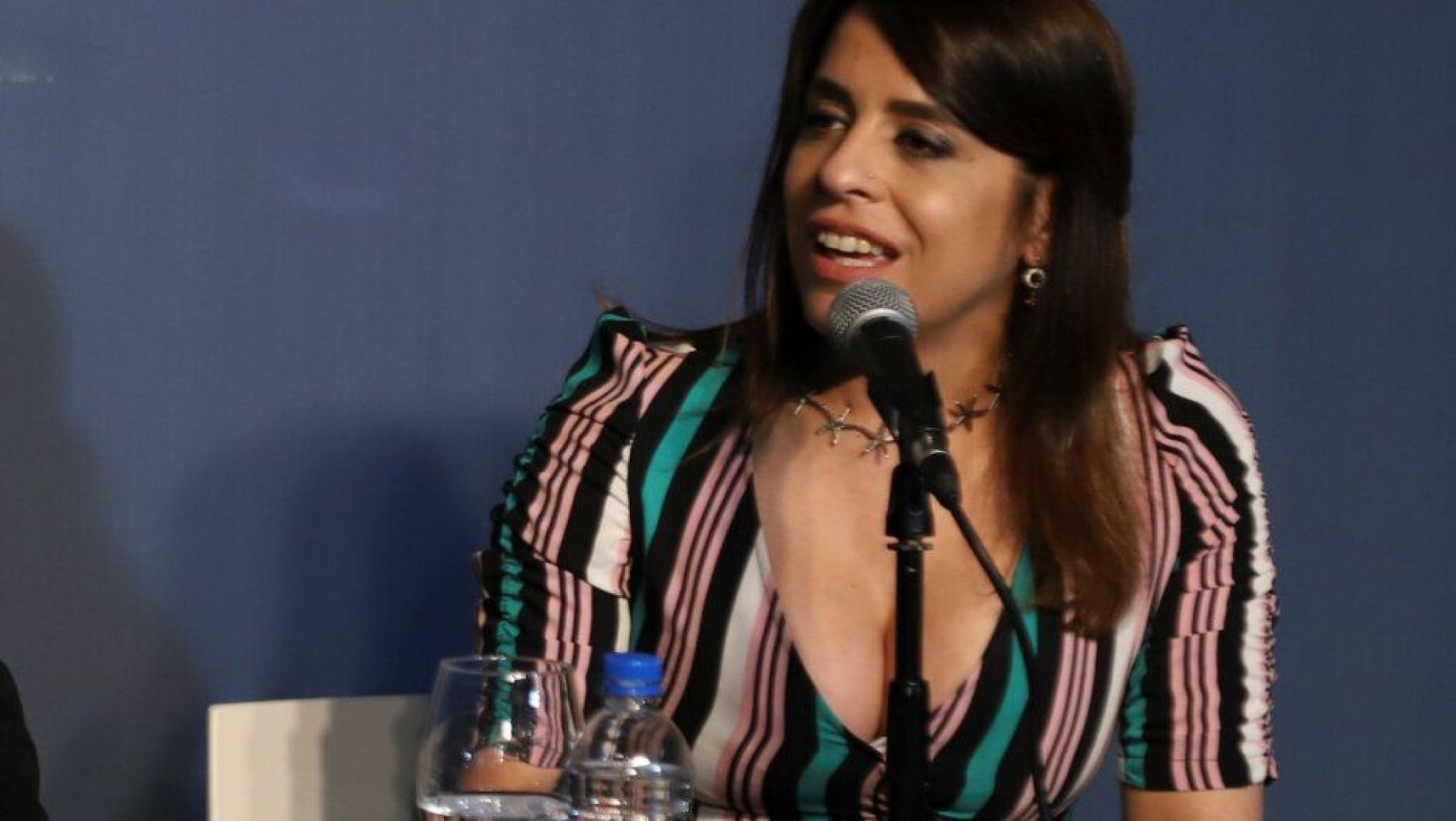 Denuncian que Victoria Donda le ofreció un plan social a su mucama para no indemnizarla
