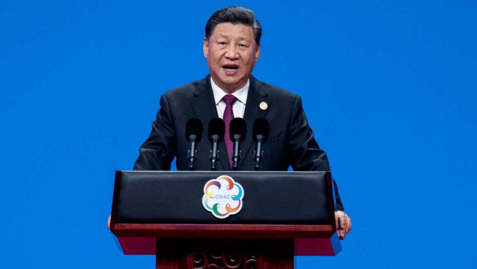 Tras el cambio de embajador, China ofrece a Argentina más cooperación con las vacunas