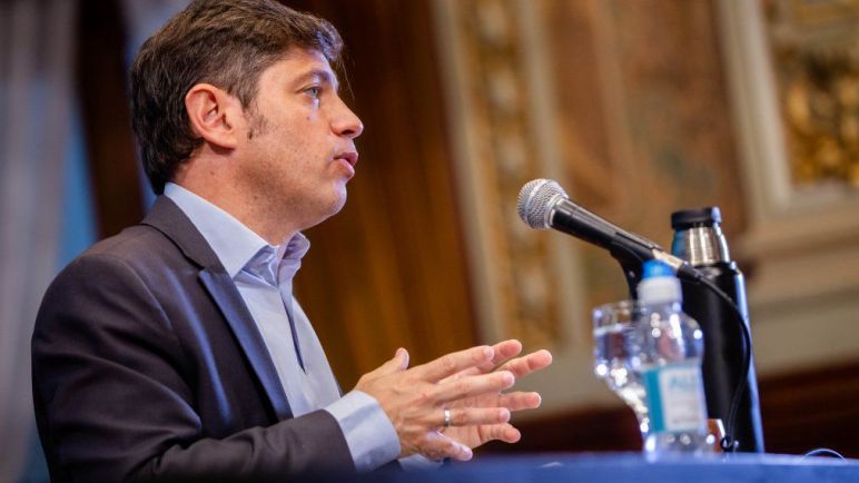 Kicillof se reúne con intendentes de la costa: ¿Peligra la temporada de verano?