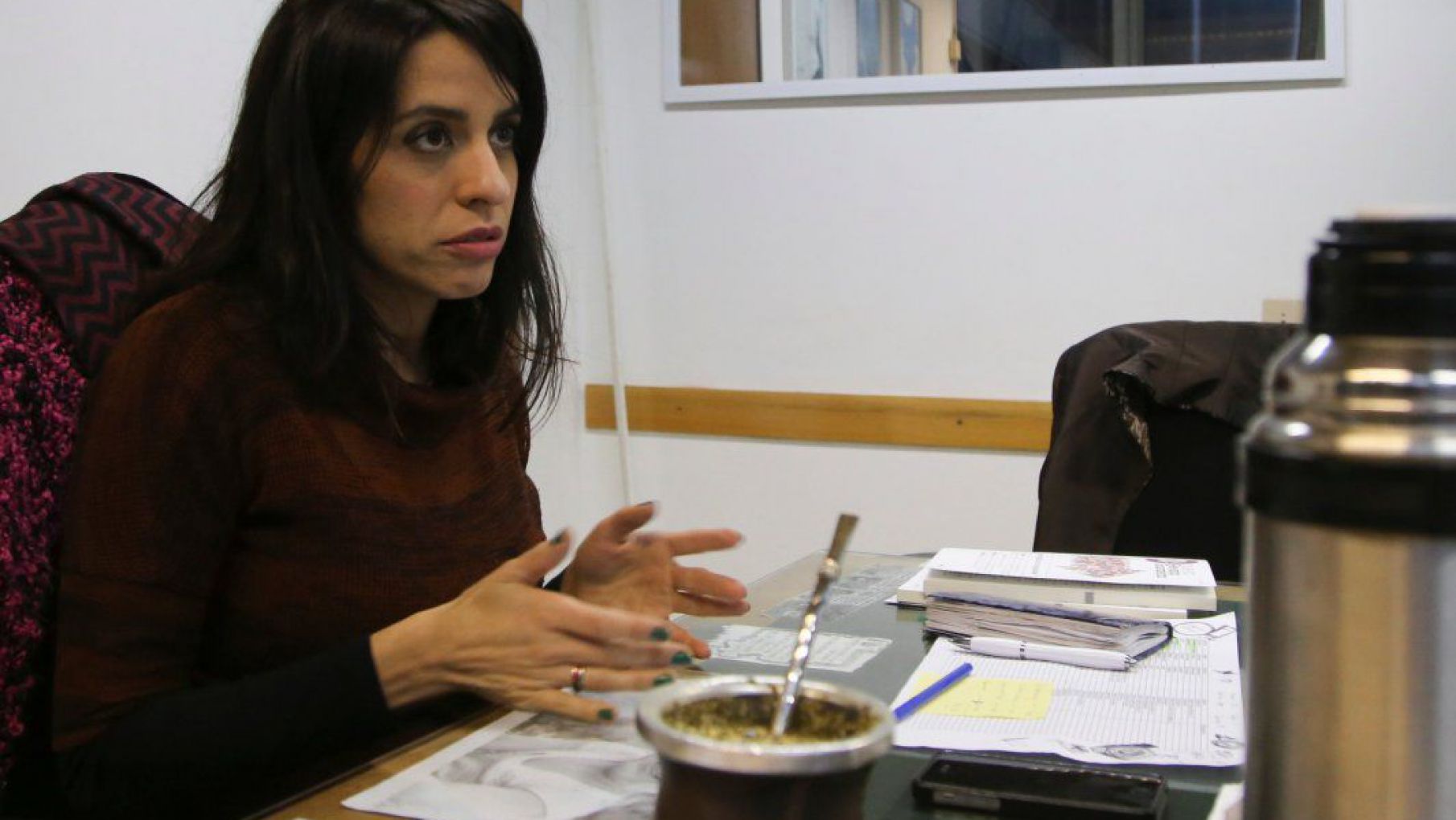 El abogado de la empleada de Donda ratifica las acusaciones en su contra