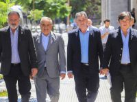Anuncian un paro de 72 horas en rechazo al cierre de las exportaciones de maíz