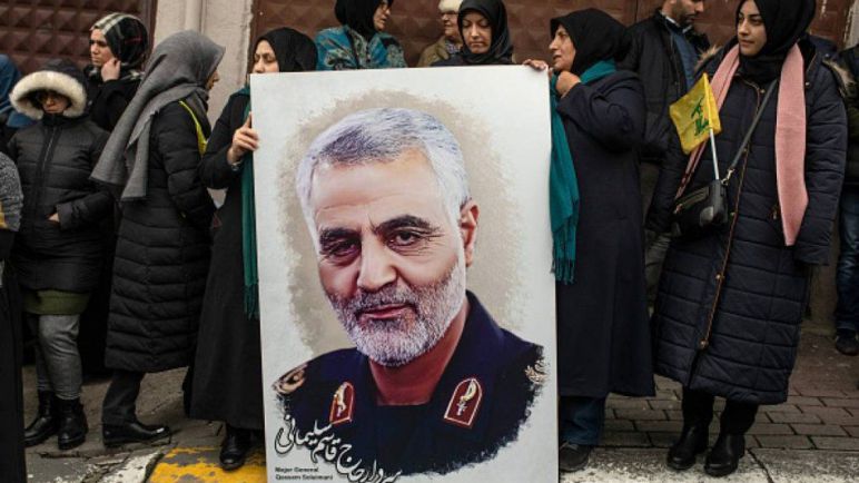 Irán volvió a pedir a Interpol la detención de Trump por el crimen del general Soleimani
