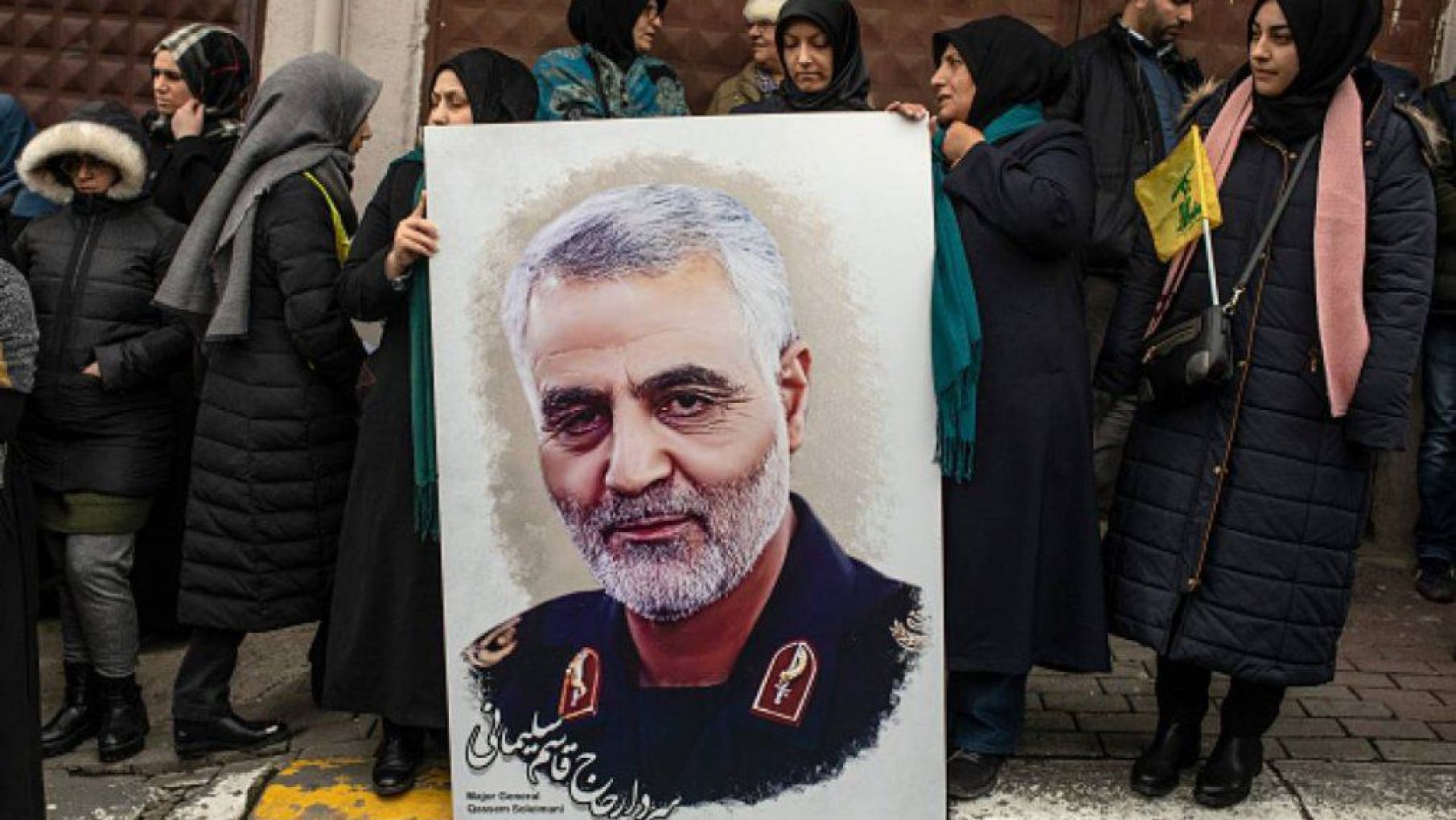 Irán volvió a pedir a Interpol la detención de Trump por el crimen del general Soleimani