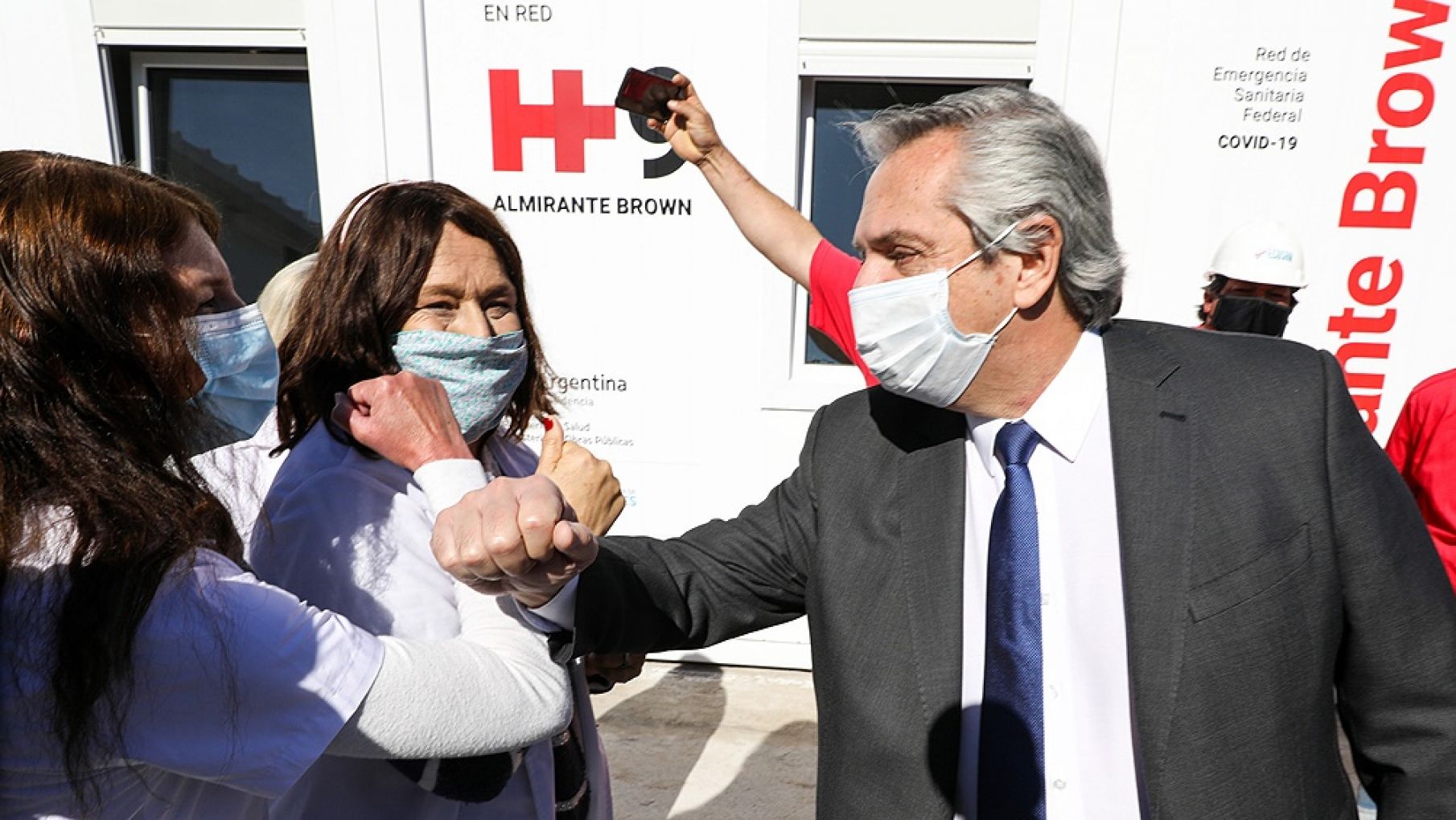 Alberto Fernández: "Si fuera por nosotros, no tocaríamos nada las tarifas"