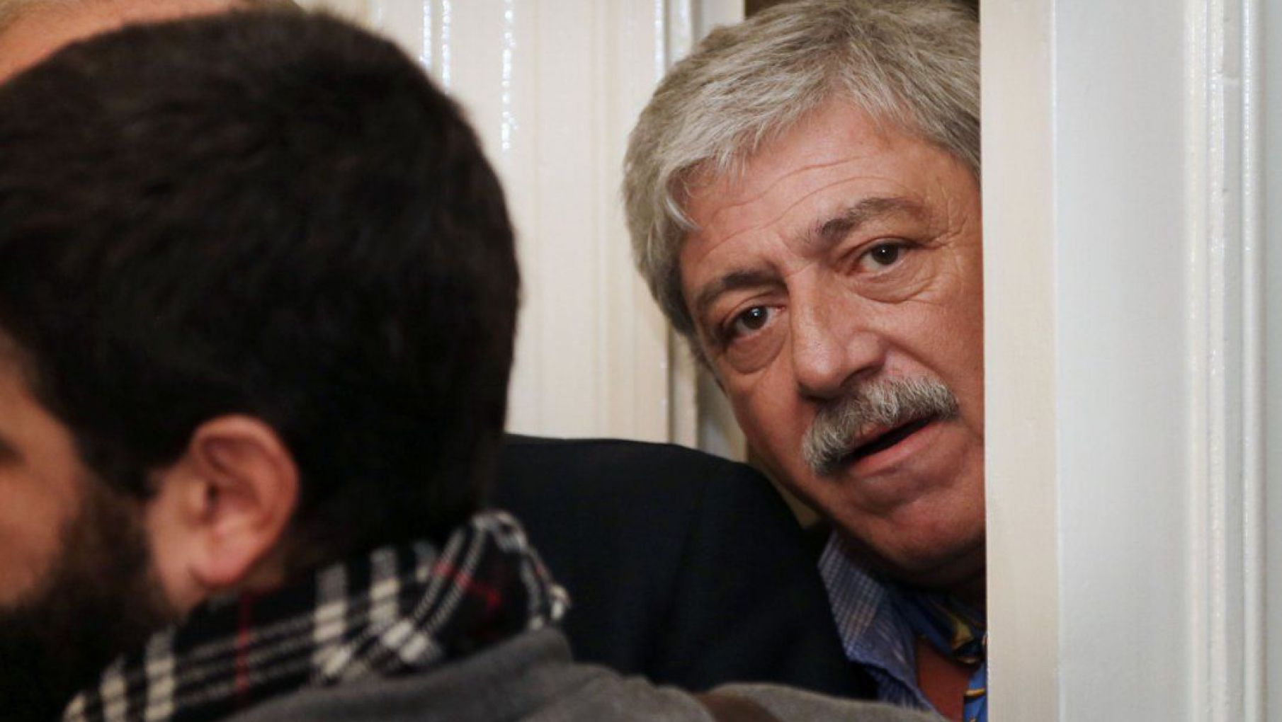 Para Eduardo Buzzi, el paro del campo "es una medida apresurada"