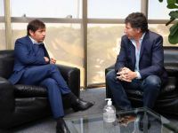 ¿Quiénes son los políticos con mejor imagen en la Provincia de Buenos Aires?
