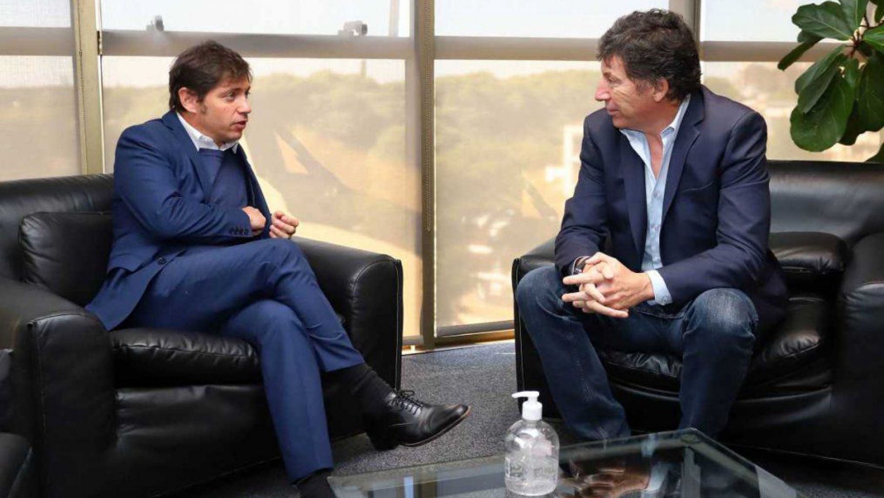 ¿Quiénes son los políticos con mejor imagen en la Provincia de Buenos Aires?