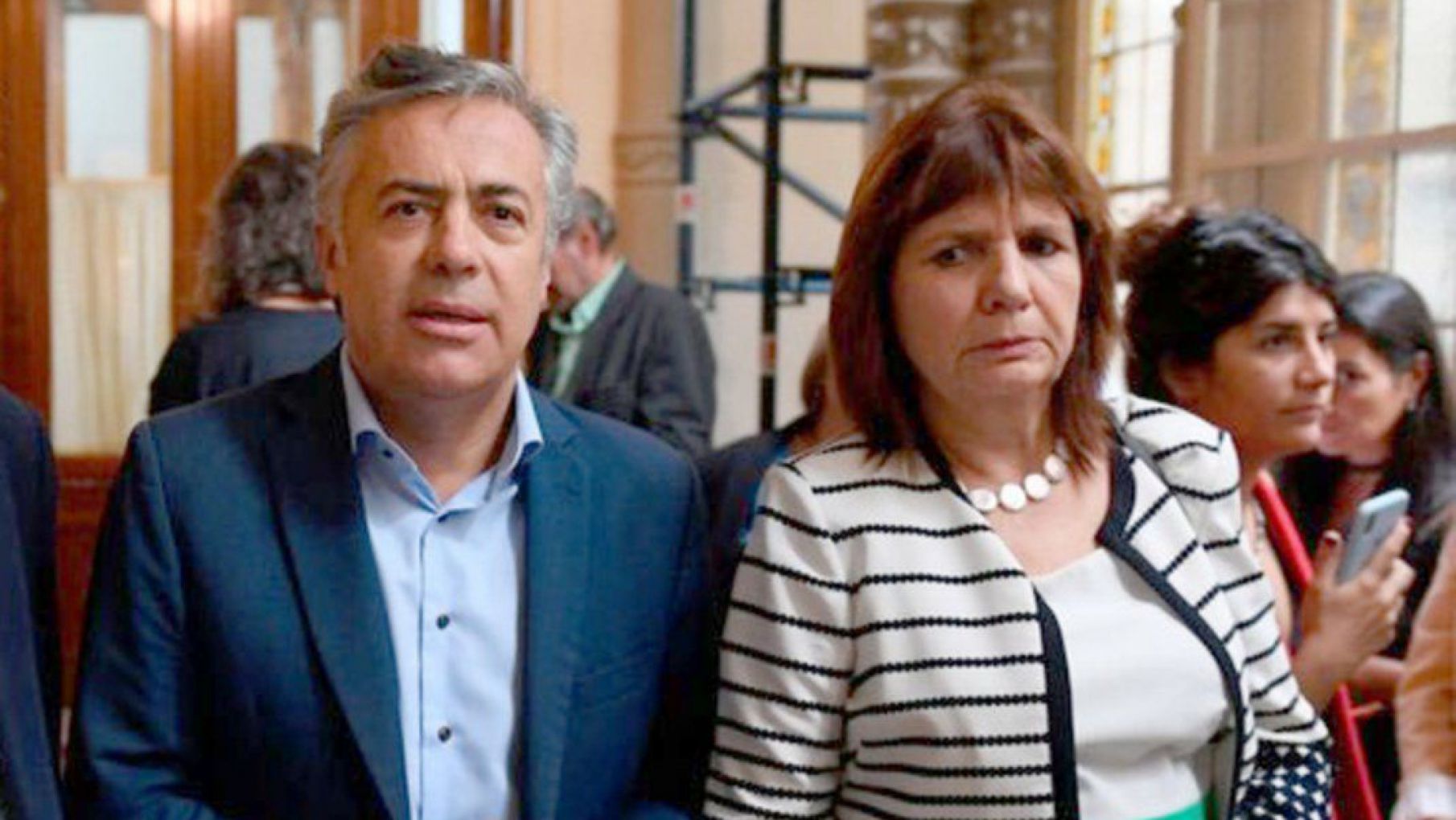 Juntos por el Cambio se abroquela contra la restricción nocturna impuesta por el Gobierno