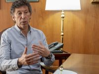 Posse homenajeó a Illia en Avellaneda y lo consideró "ejemplo a seguir" para el radicalismo