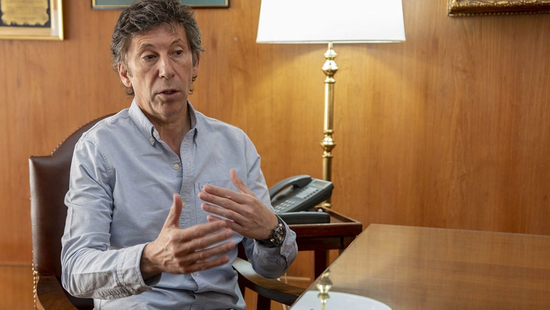 Según Posse, la UCR debe dejar su actitud de "sumisión y servilidad" en Juntos por el Cambio