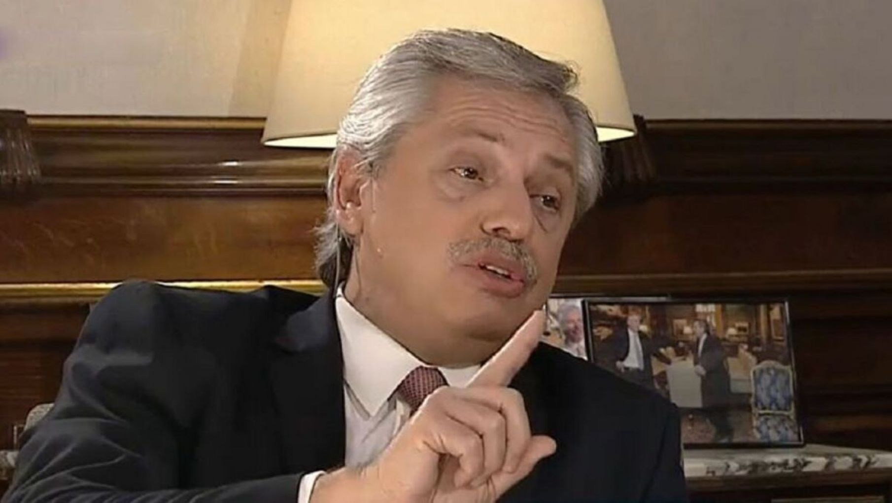 Tras la solicitada, Alberto Fernández garantizó: "No voy a indultar a nadie"