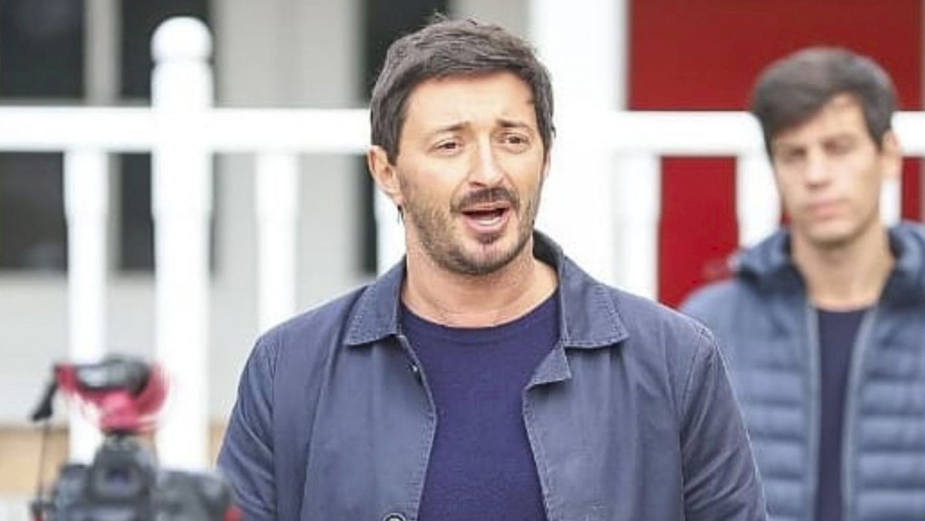 Martín Yeza lamentó que los jóvenes no hagan caso a las advertencias