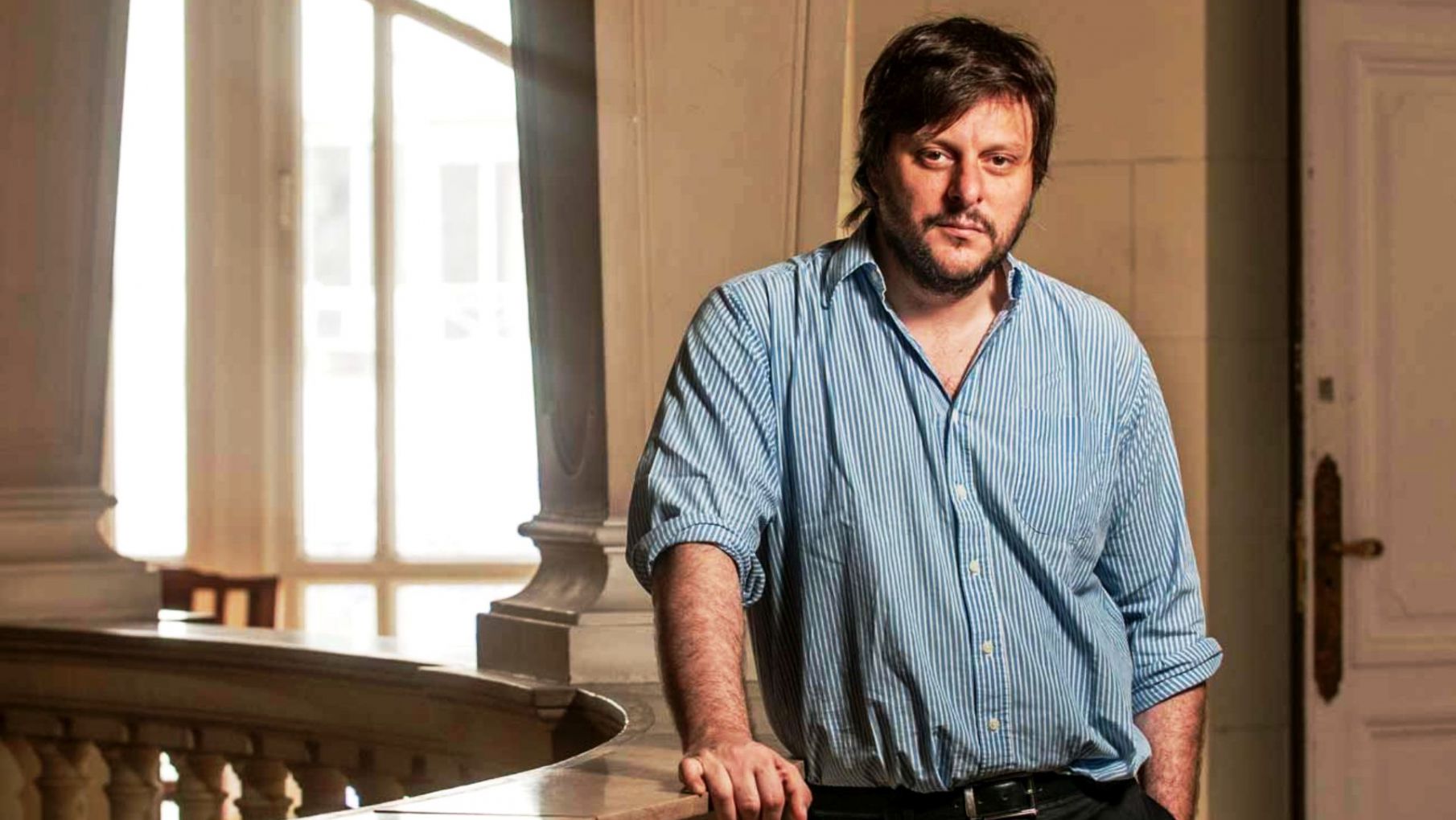 Leandro Santoro: "Hay en la sociedad una nueva cultura reaccionaria"