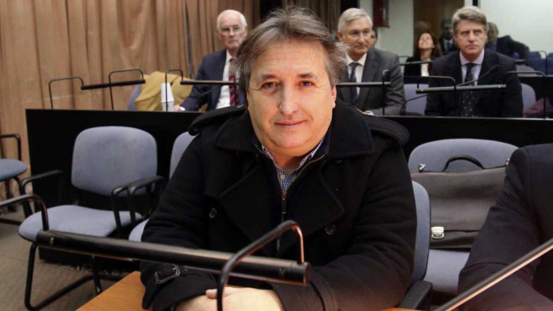 Piden que se revoque la prisión domiciliaria de Núñez Carmona