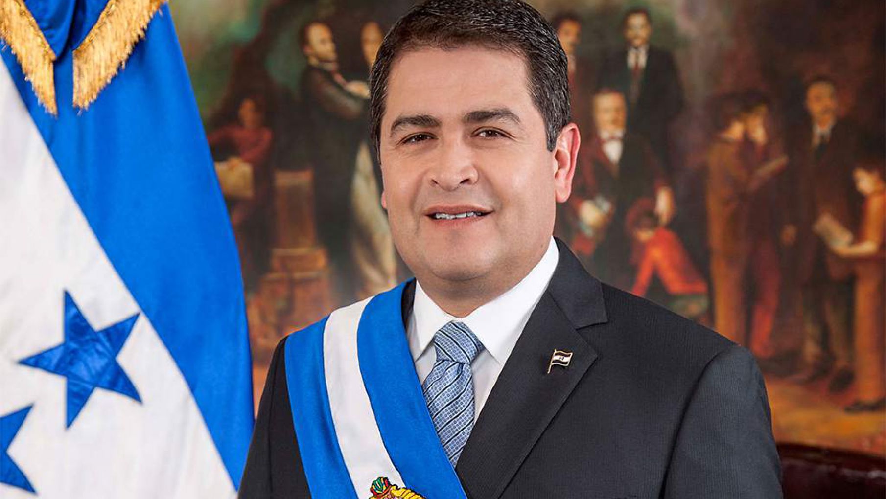 Honduras desmintió que su presidente haya ayudado al narcotráfico