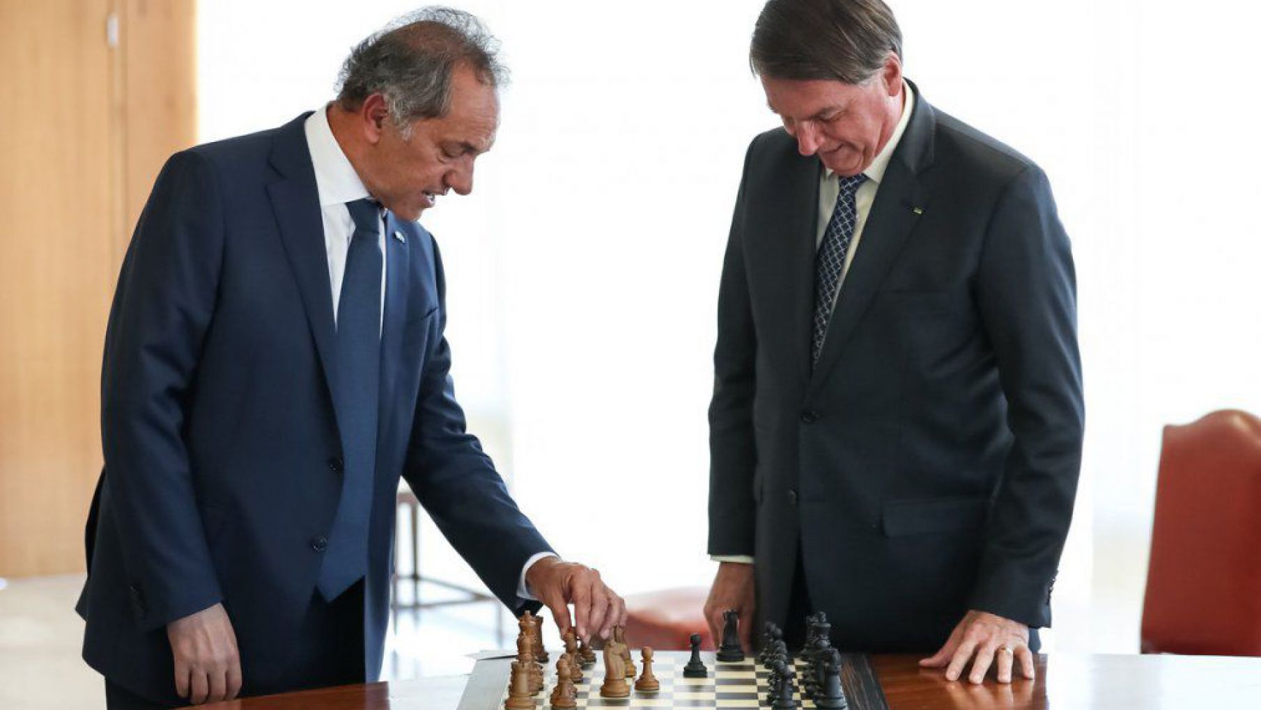 Bolsonaro habilitó la compra de trigo con arancel cero fuera del Mercosur