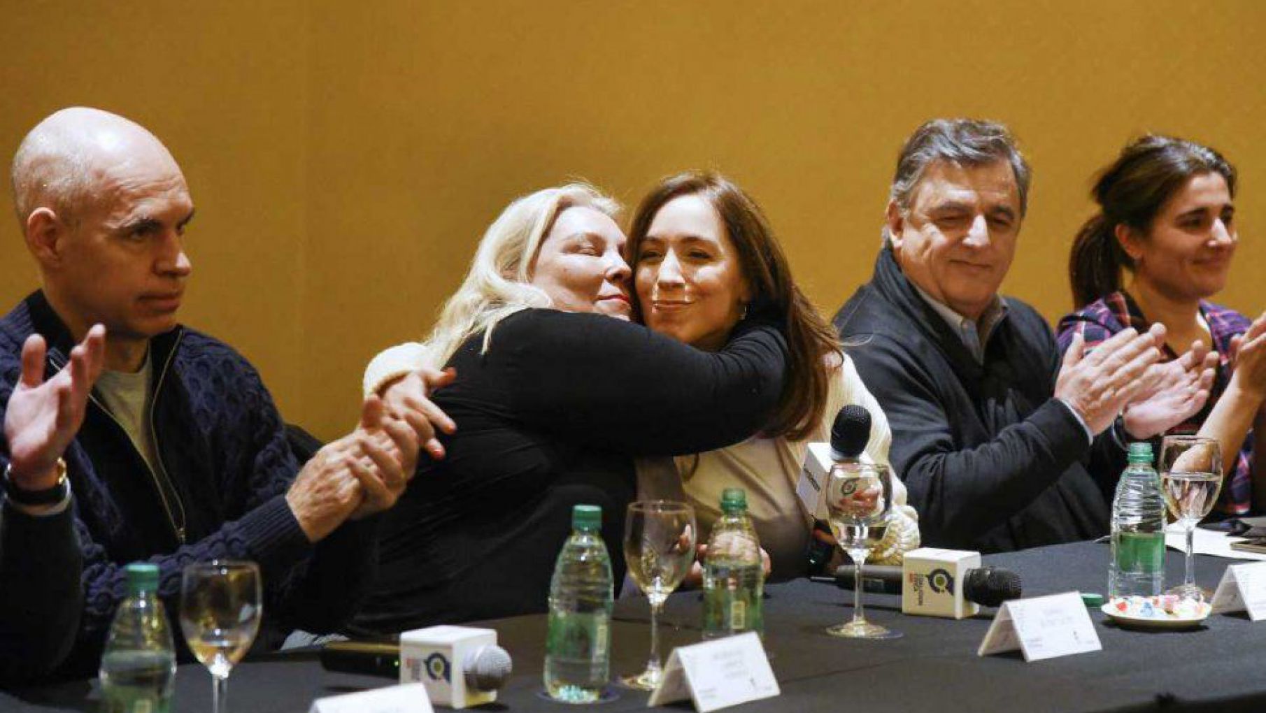 Los candidatos bonaerenses de Juntos por el Cambio empiezan a tomar carrera