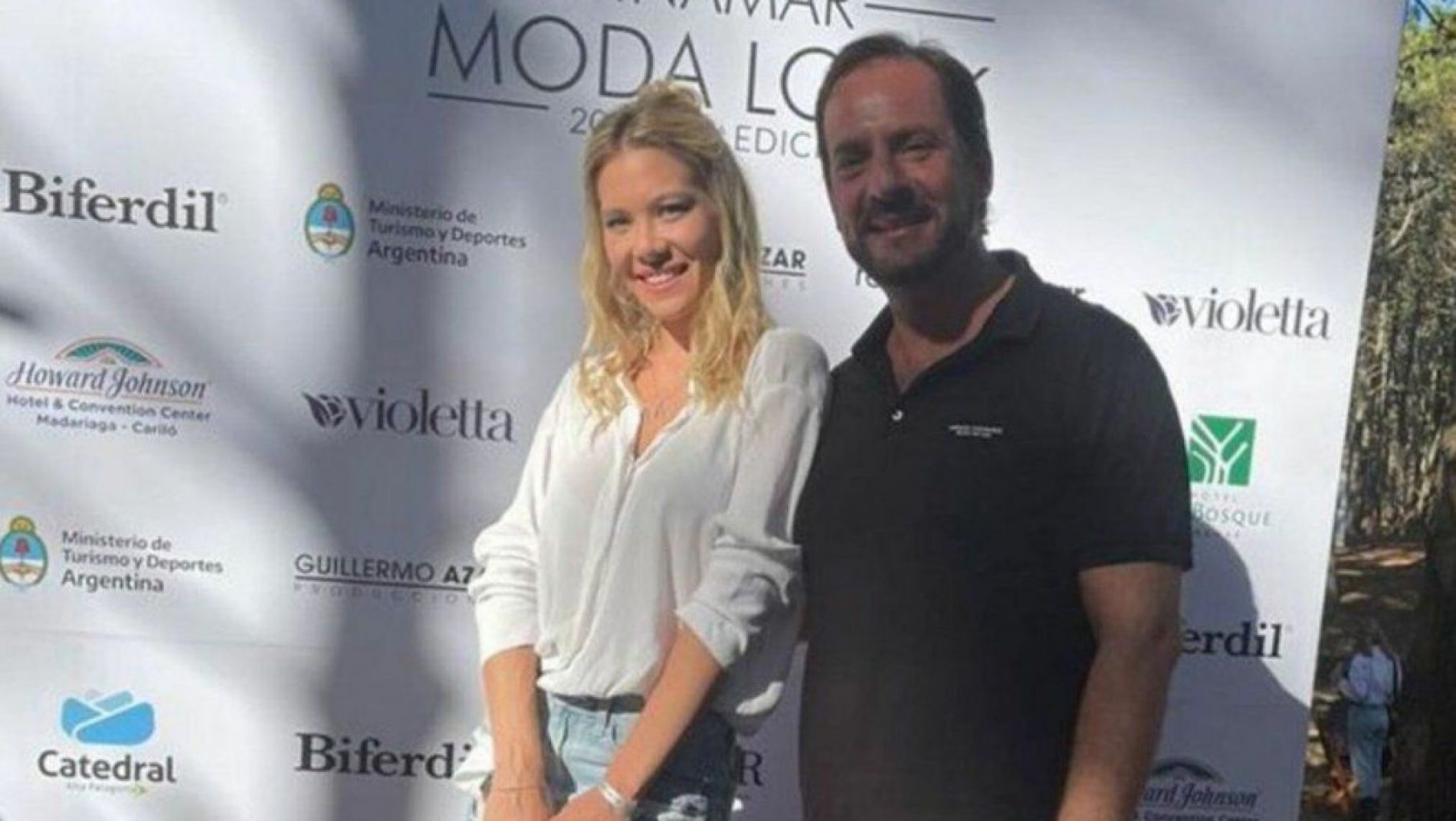 La vida farandulesca y distendida Ariel Sujarchuk en pleno rebrote de casos