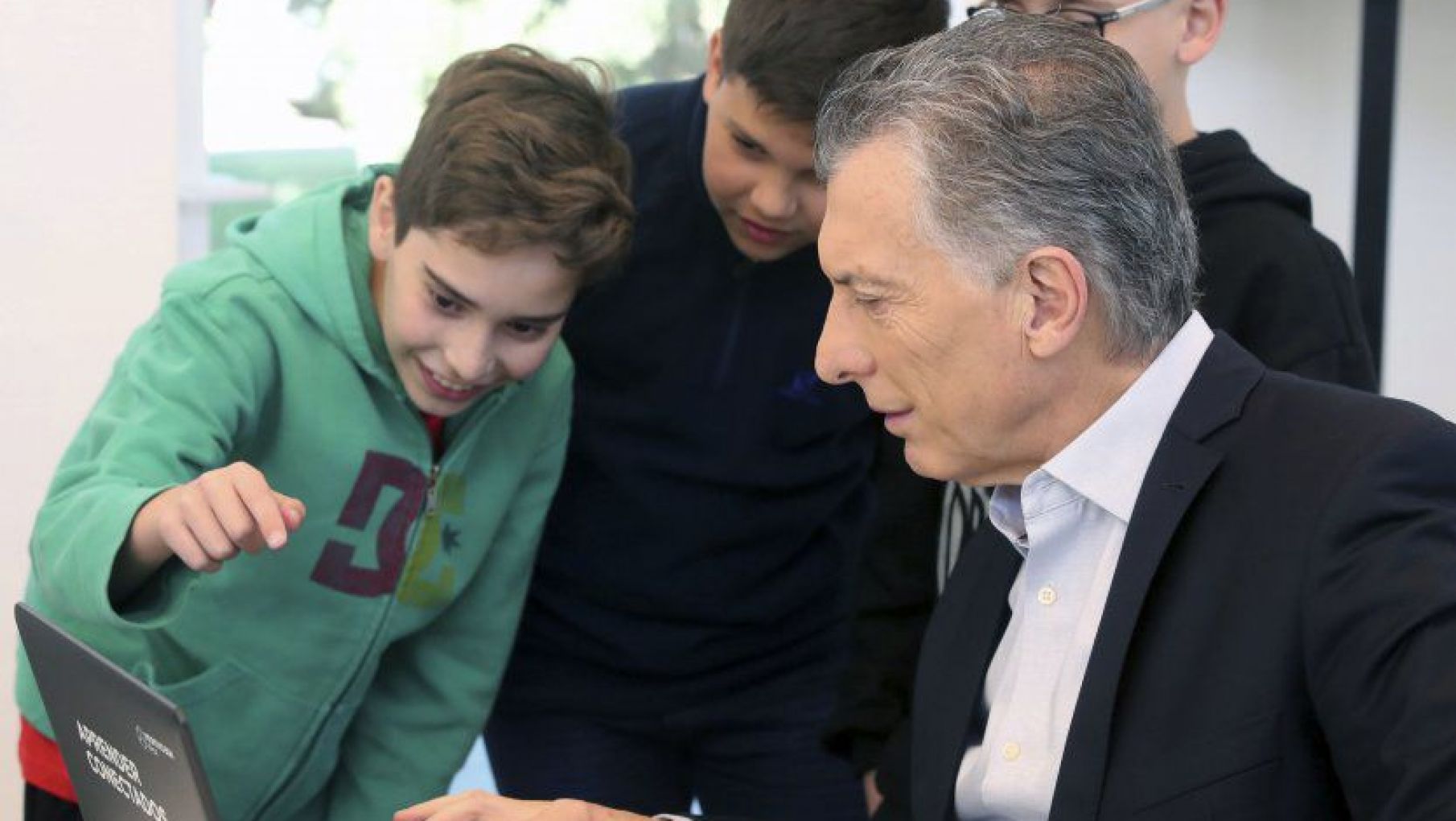 "Abran las escuelas", el mensaje de Macri al Gobierno cargado de demagogia