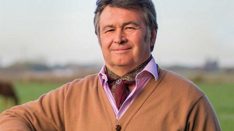 Pelegrina advierte que la Mesa de Enlace tiene una "filosofía diferente" al CAA