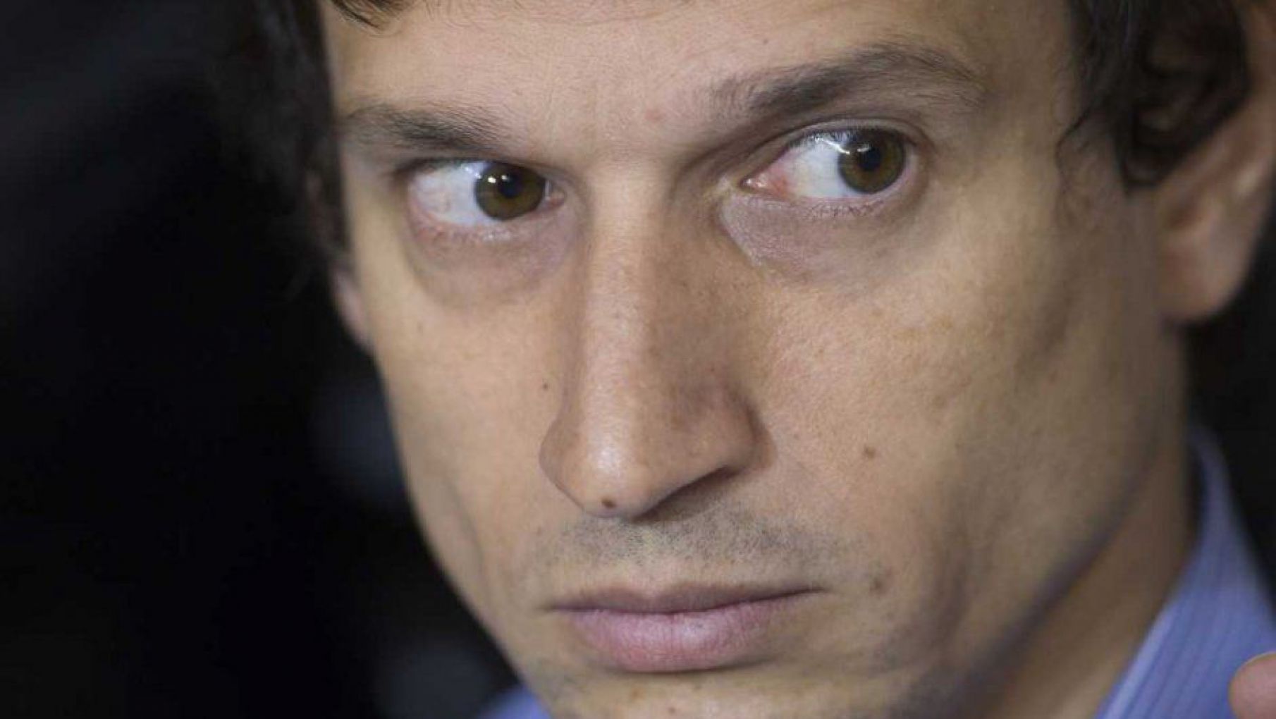 Diego Lagomarsino: "Estoy recontra convencido de que Nisman se suicidó"