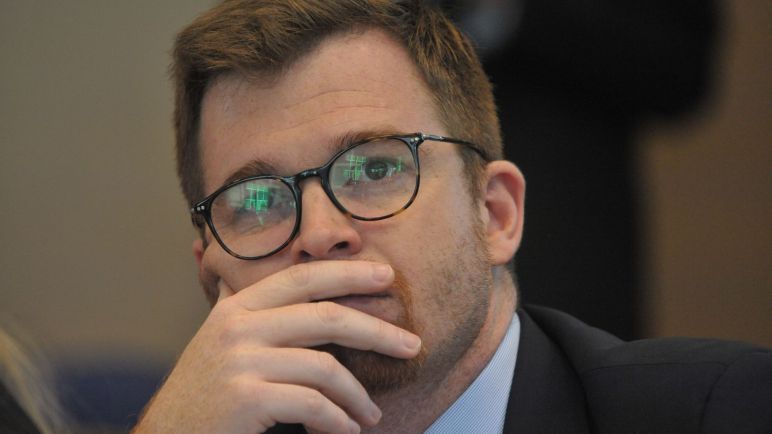 Nicolás Massot: "Carrió es muy nociva, hay que prestarle menos atención"