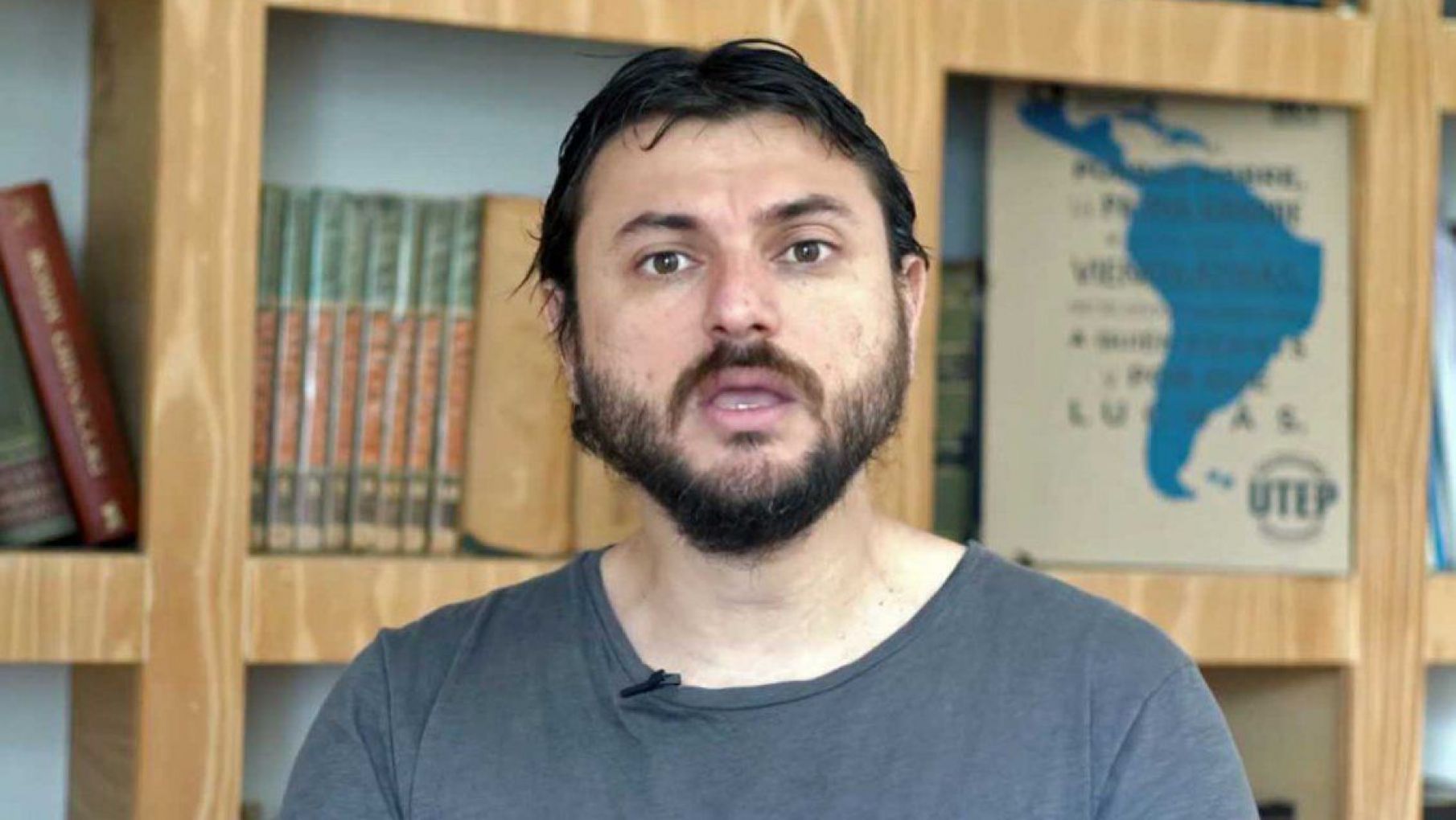 Grabois: "En el país del trigo y de las vacas no se puede comer pan ni carne"