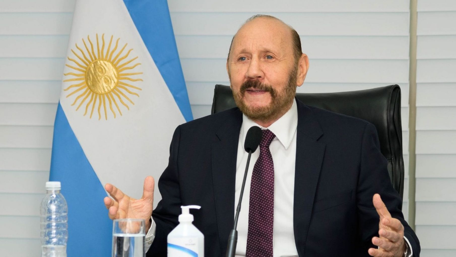 Fuerte cruce del gobierno de Formosa con diputados que responden a Carrió