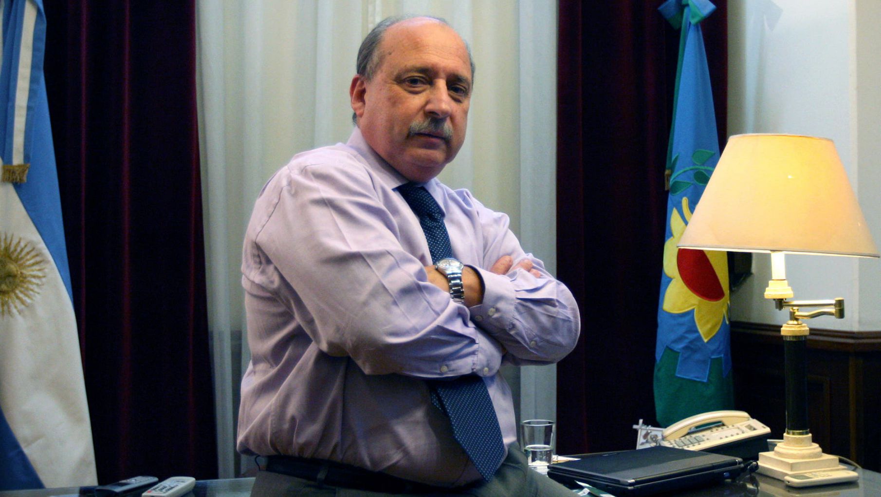 Falleció José Pampuro, exministro de Defensa durante el Gobierno de Néstor Kirchner