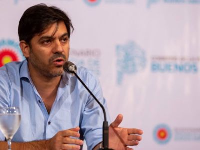 Carlos Bianco: "Es absolutamente necesario regresar a la presencialidad"