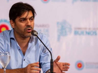 Carlos Bianco: "Es absolutamente necesario regresar a la presencialidad"