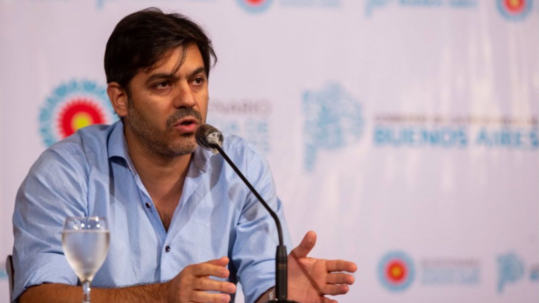 Carlos Bianco: "Es absolutamente necesario regresar a la presencialidad"